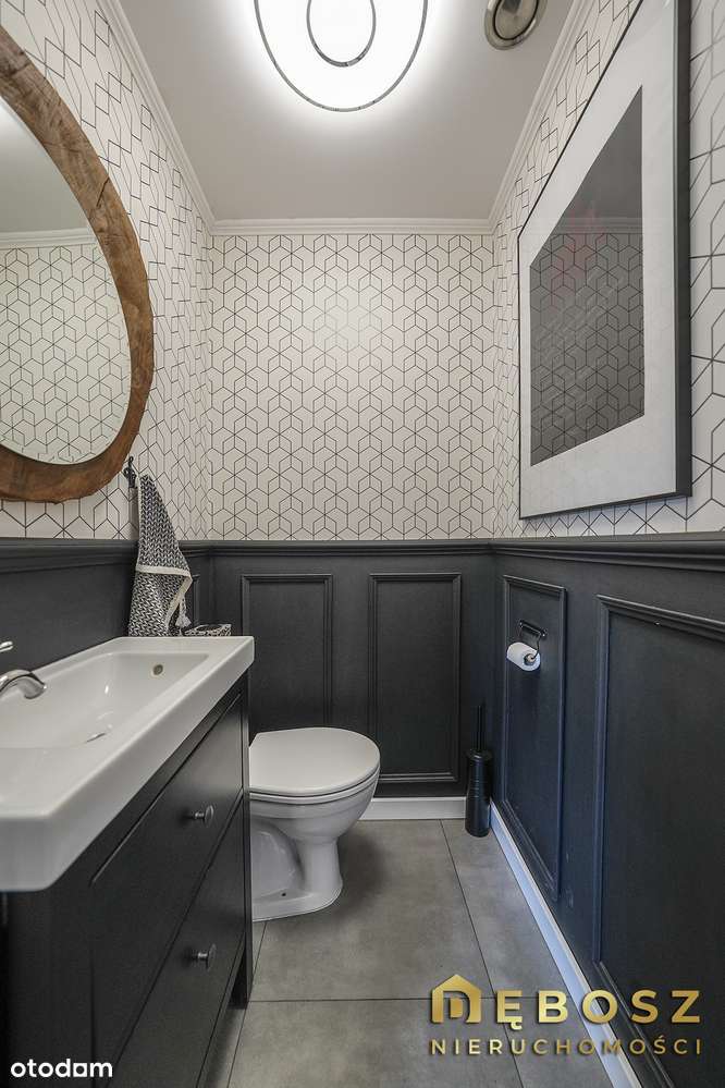 Staniątki / ok. Niepołomice | Przytulny dom wolnostojący - 110 m2 !-17