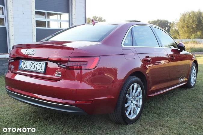 Audi A4 2.0 TDI Sport - 9