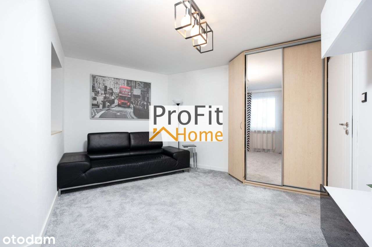 Dwupokojowe z dużym tarasem i komórką lokatorską-5