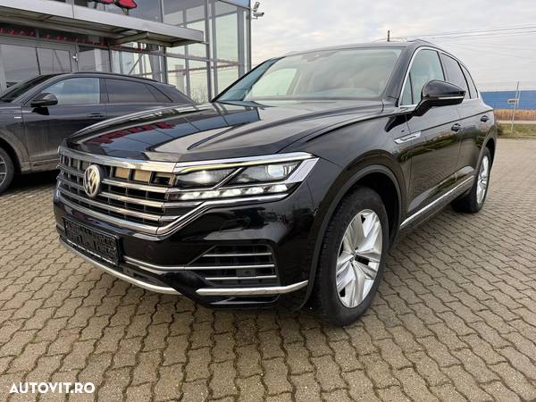 Volkswagen Touareg 3.0 V6 TDI 4Motion DPF Automatik Elegance - 1