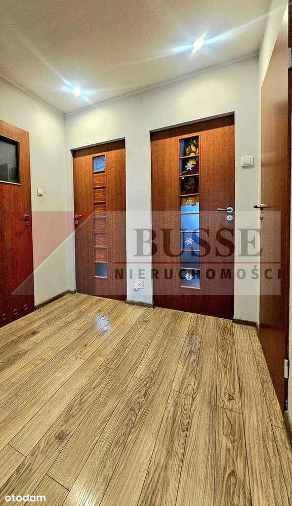 3 pokoje w niskim bloku na Gumieńcach z loggia!-12