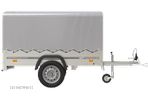 Unitrailer Garden Trailer 200 KIPP - 5