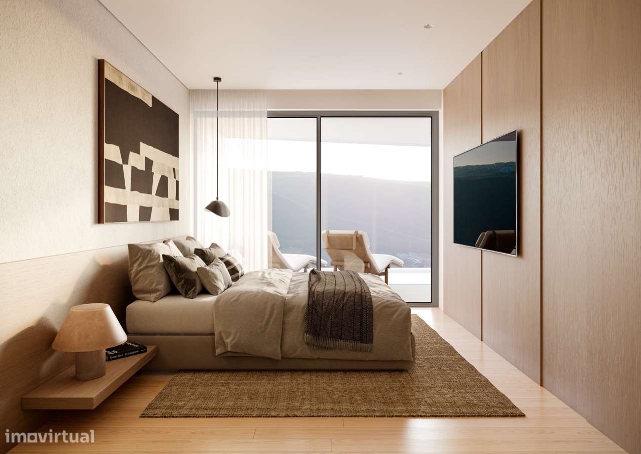 Moradia T3 de Luxo, com vista mar - Grande imagem: 5/11