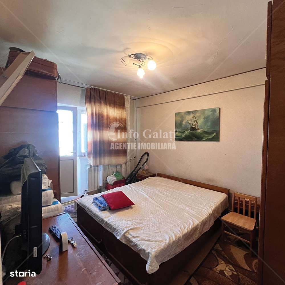 | Apartament cu 2 camere | Str. Ghe. Doja | Pret: 49.500   |-1