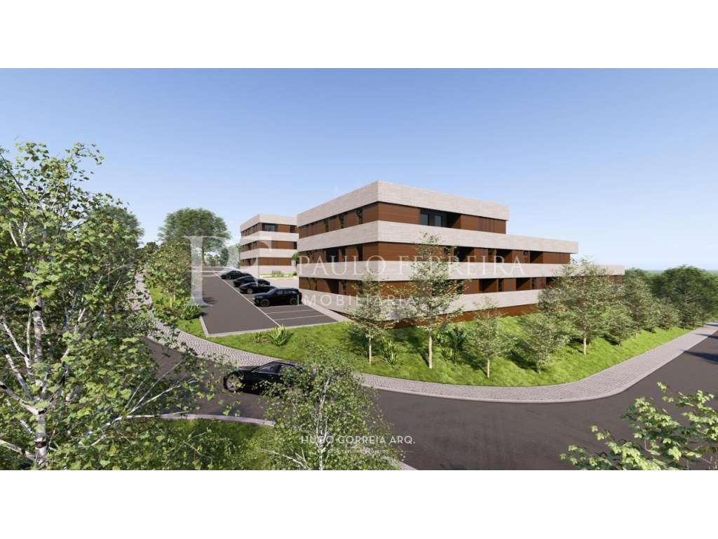 Apartamento T2 em construção - Grande imagem: 5/9