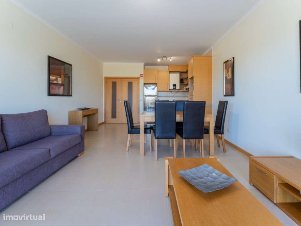 Apart T2 - condomínio fechado com piscina, jardim e garagem em São ... - Grande imagem: 5/18