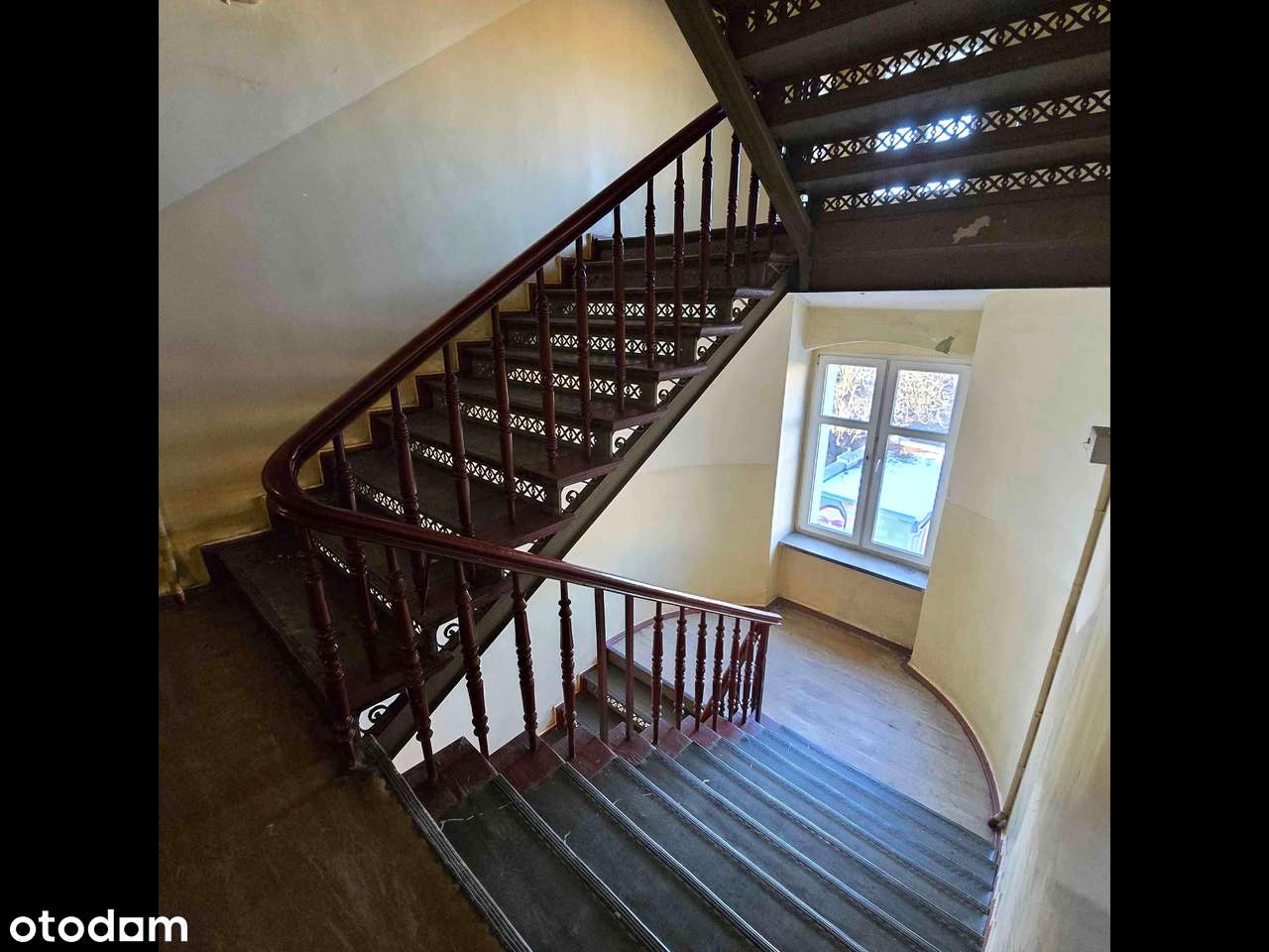 Kawalerka 40 m2 ul. Kleczkowska - kamienica po remoncie elewacji-9