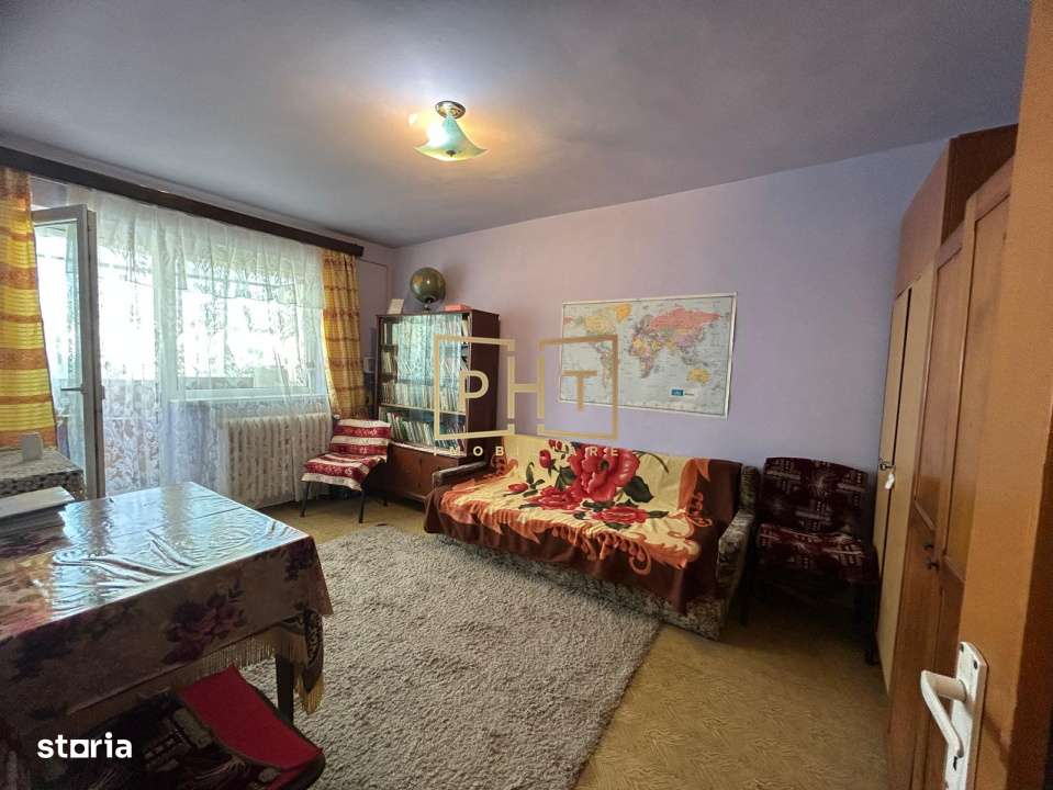 Apartament de vanzare cu 2 camere, 40 mp, zona Manastur! - Imagine principală: 2/9