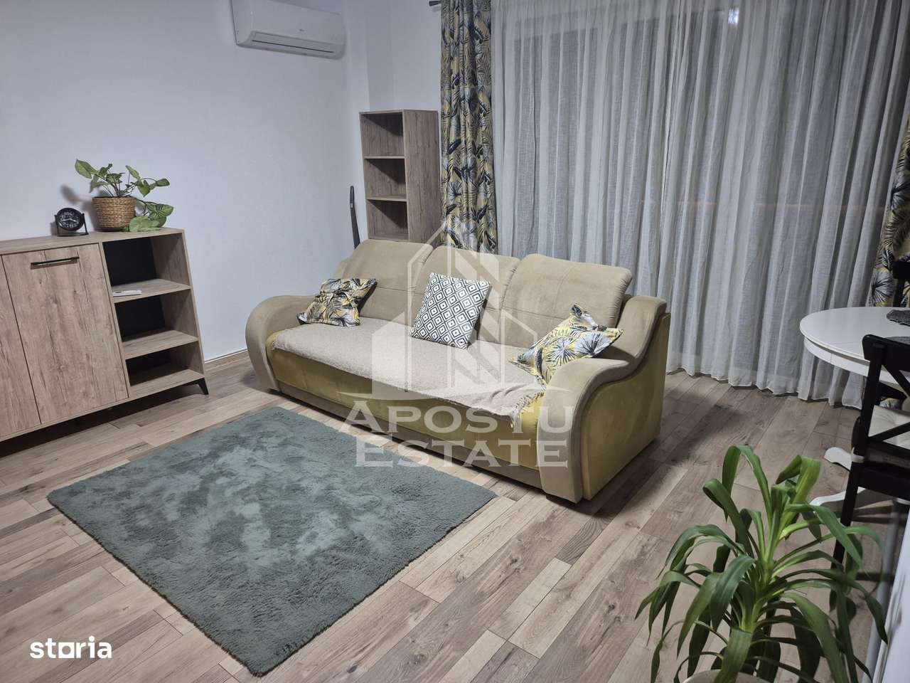 Apartament cu 2 camere, zona Aradului, Pet Friendly - Imagine principală: 1/12