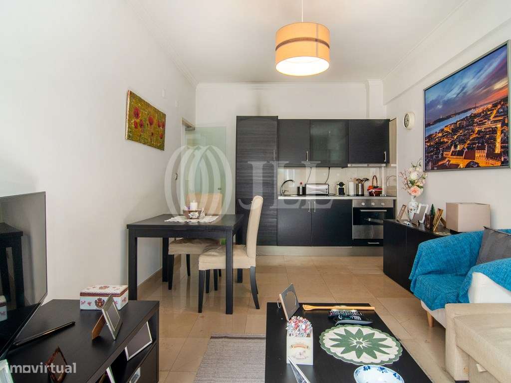 Apartamento T1 com garagem, na Almirante Reis, Lisboa - Grande imagem: 3/20