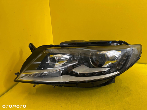 LAMPA PRZÓD LEWA VW PASSAT CC LIFT 12- BI XENON - 1