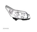 FAROL DIR OPTICAS PARA CITROEN C4 04-10 - 1