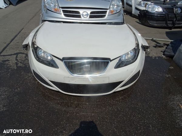 Vand Fata Completa Seat Ibiza 1.2 TDI din 2011 volan pe stanga - 1