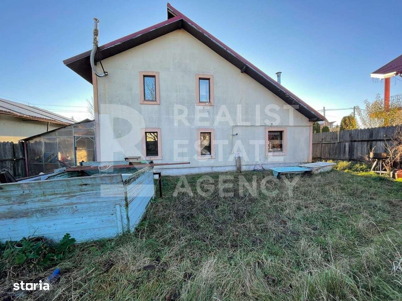 Vânzare, casă, 5 camere, Valea Adâncă, Iași - Imagine principală: 1/12