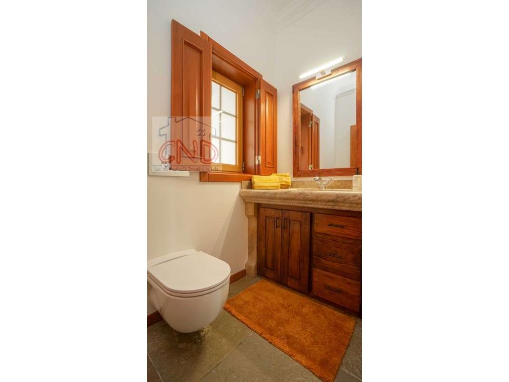 MAFRA - QUINTA, moradia de arquitetura Tradicional- piscina.-21