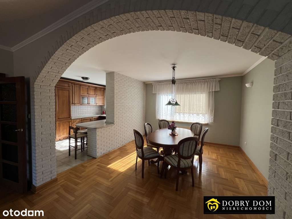 Dom na sprzedaż w Zambrowie –elegancja i solidność - Pełny obrazek: 4/20