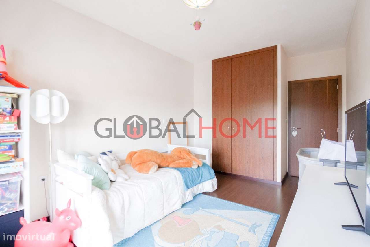 Apartamento T2 junto à estação de São Romão-23