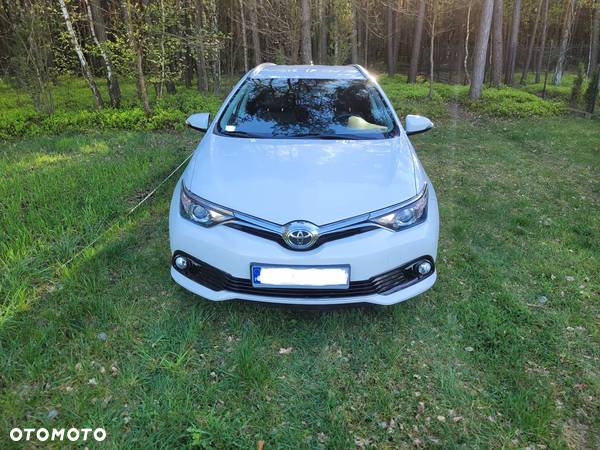 Toyota Auris 1.2 T Premium - 5