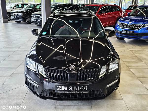 Skoda Octavia Combi 2.0 TDI 4x4 DSG RS - 13