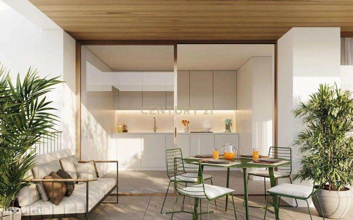 T3 Novo com Vista Rio | Cedência | 2 Estacionamentos | Vila Rio - Grande imagem: 5/25