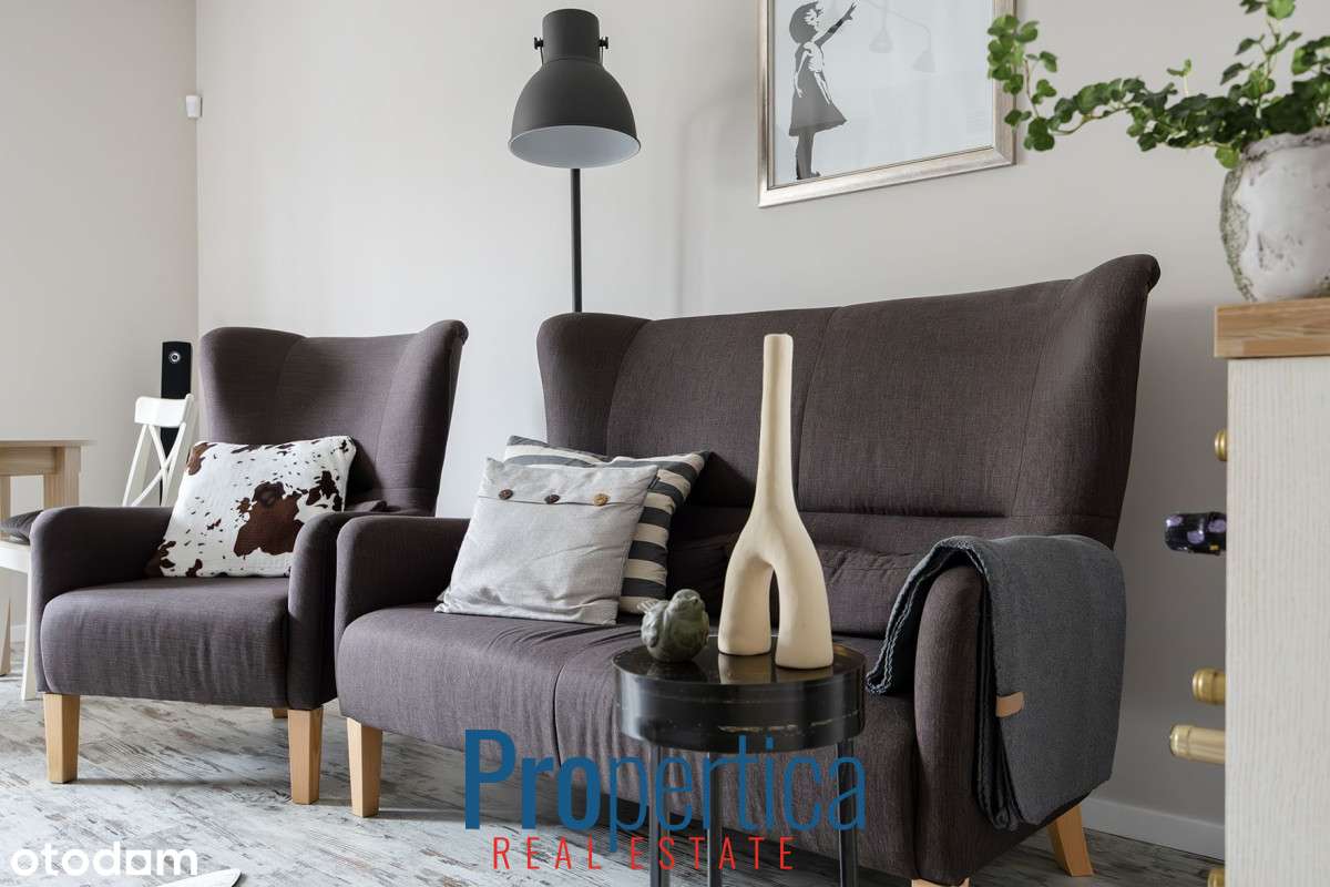 Komfortowe i gustowne mieszkanie z ogródkiem - Pełny obrazek: 4/20