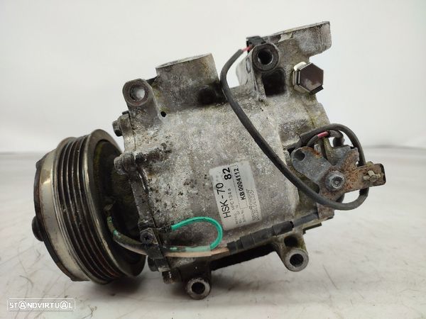 Compressor Do Ac Honda Jazz Iii (Ge_, Gg_, Gp_, Za_) - 1