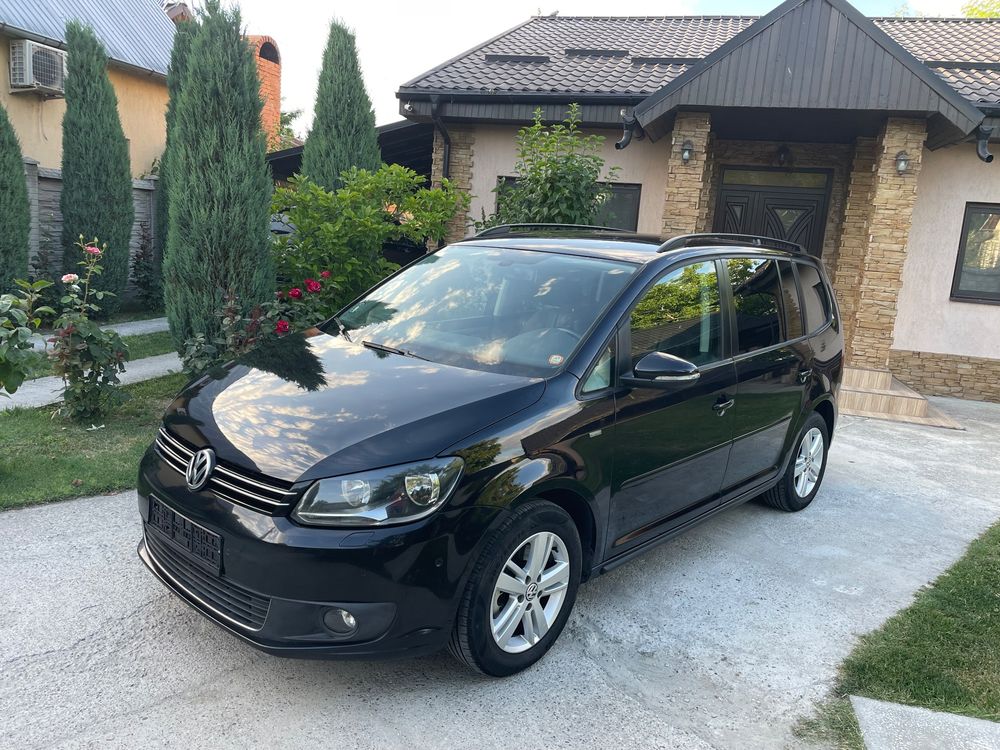 Volkswagen Touran I [2003 - 2015] 2013