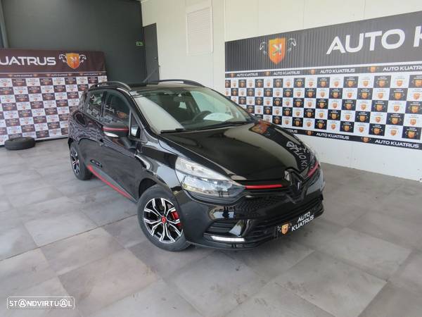 Renault Clio Sport Tourer - 31