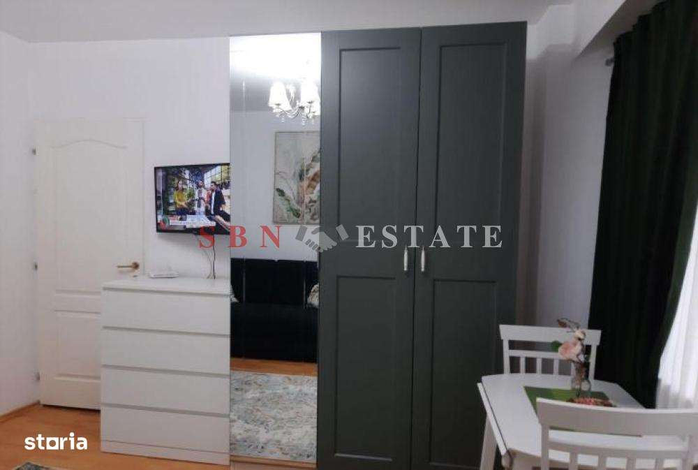 Garsoniera Tineretului | Metrou | Renovat - Imagine principală: 3/8