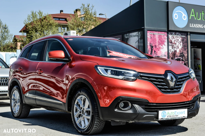 Renault Kadjar Energy dCi 110 EDC COLLECTION - 14