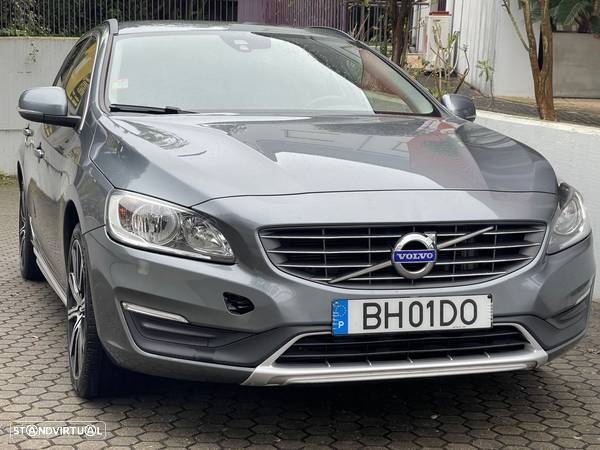 Volvo V60 2.0 D2 Kinetic - 9