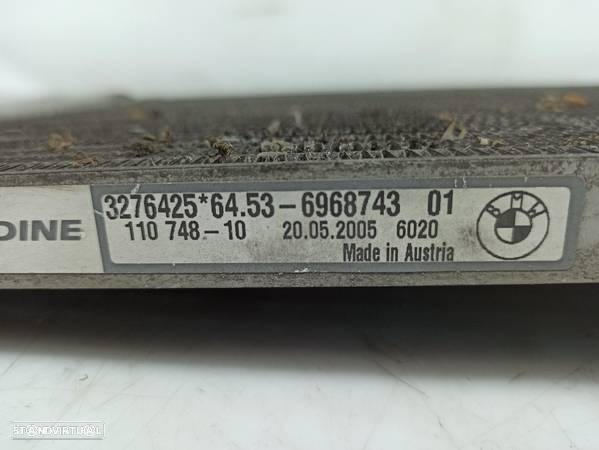 Radiador Ar Condicionado Ac Bmw 1 (E87) - 3