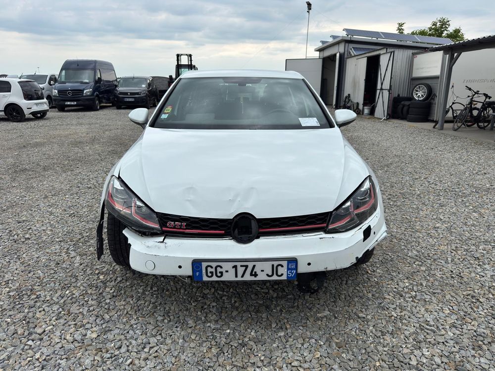 Volkswagen Golf VI GTI 2.0 TSI OPF DSG Performance 2019