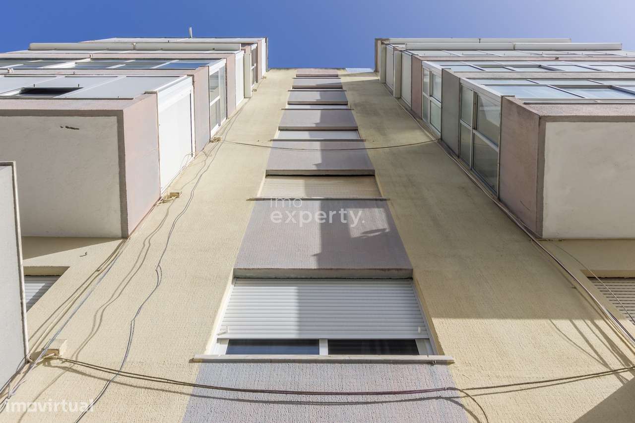 Apartamento T3 na Cova da Piedade,  Almada-19