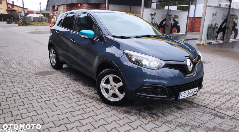 Renault Captur (ENERGY) TCe 90 LIFE - 1