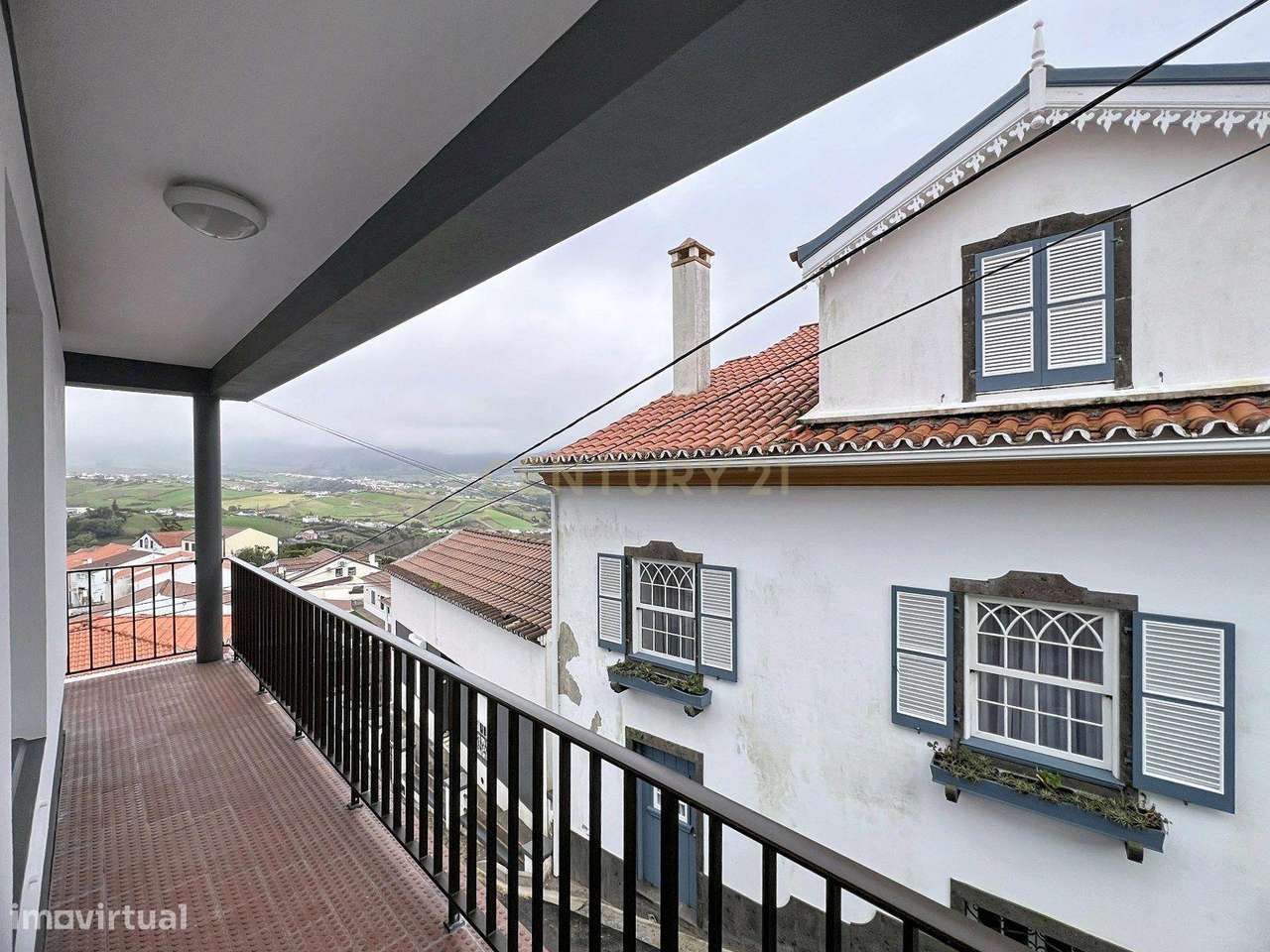 Casa T3 com Vista Mar e Montanha em Povoação, Ilha de São Miguel.-34