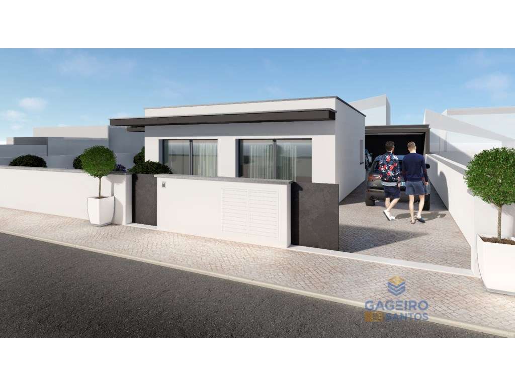 Moradia T3 com piscina a 5 minutos de São Martinho do Porto - Grande imagem: 4/10