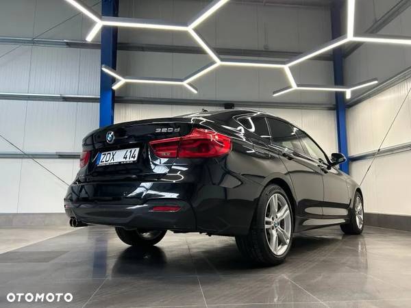 BMW 3GT 320d xDrive GT Sport-Aut M Sport - 12