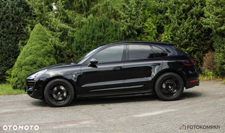 Porsche Macan S - 4