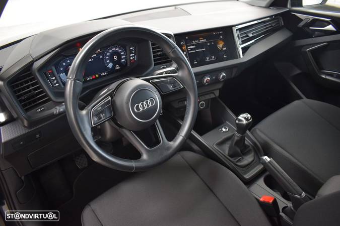 Audi A1 Sportback 25 TFSI - 17