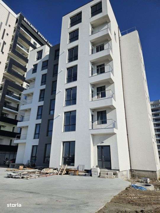 PENTHOUSE | MAMAIA NORD |  VEDERE LA LAC - Imagine principală: 3/9