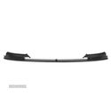 SPOILER LIP PARA BMW E92 E93 LCI 10-14 LOOK M3 PRETO MATE - 2