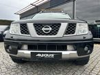 Nissan Navara 2.5 dCi CD LE Hi-Tech AT - 6