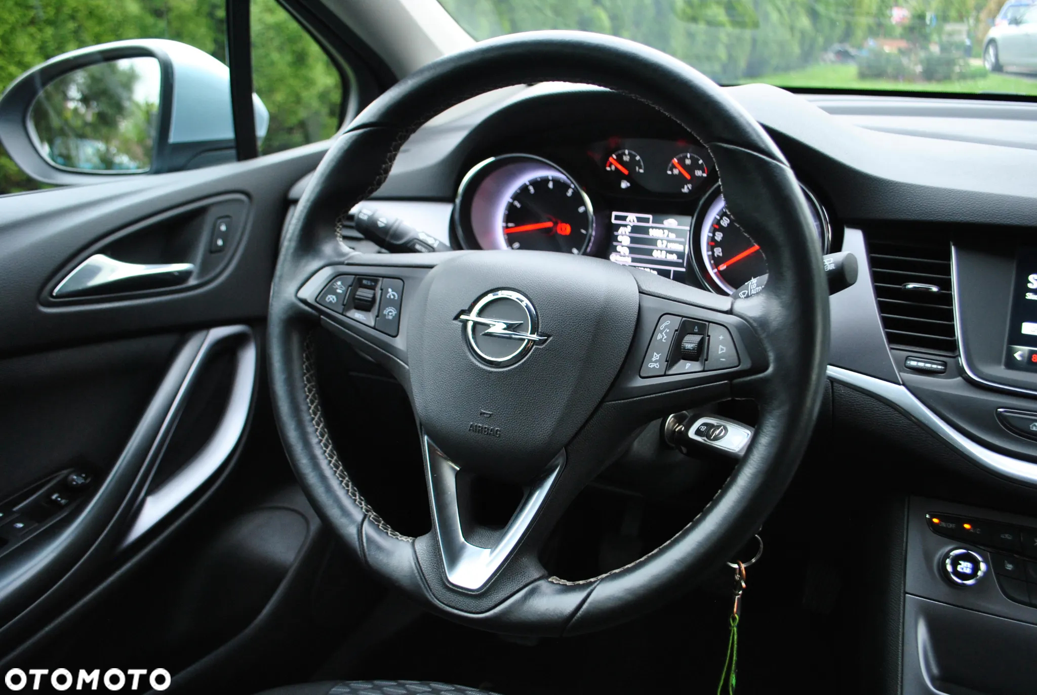 Opel Astra 1.4 Turbo Start/Stop Sports Tourer Edition - 16