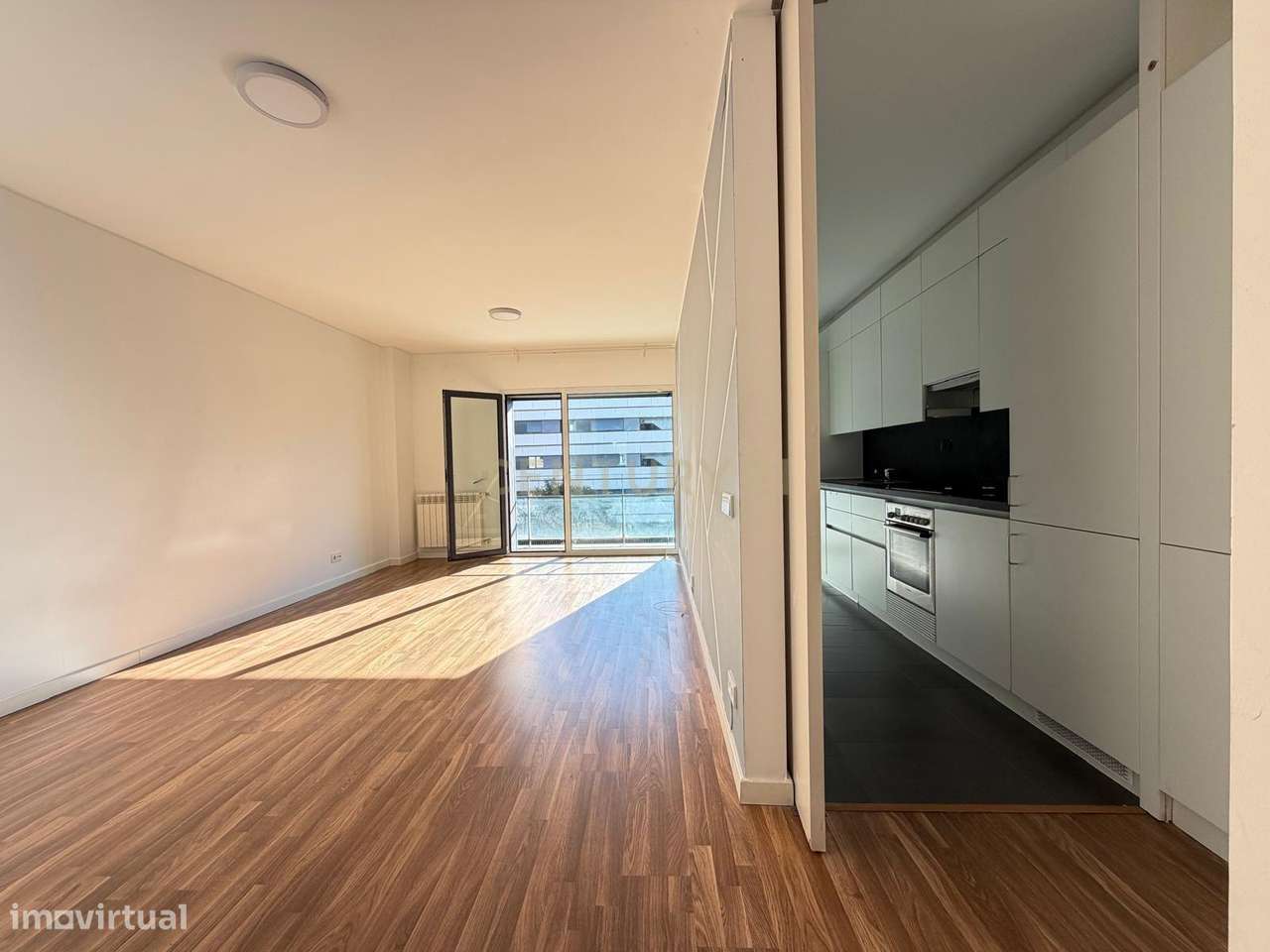 Apartamento T2 com Vista Panorâmica em Parque das Nações, Lisboa - Grande imagem: 4/22