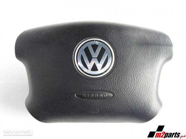 Airbag volante Seminovo/ Original VW GOLF IV (1J1)/VW GOLF IV Variant (1J5)/VW G... - 1