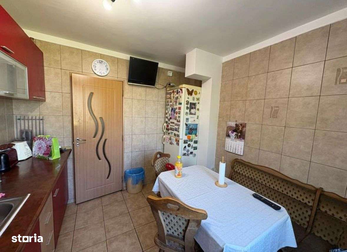 EXCLUSIV - Apartament 3 Camere - Metrou Titan 5 Minute-7