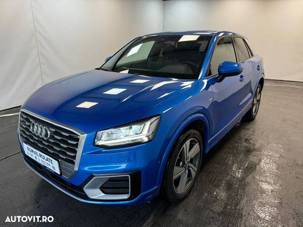 Audi Q2 2.0 TDI quattro S tronic Sport - 2