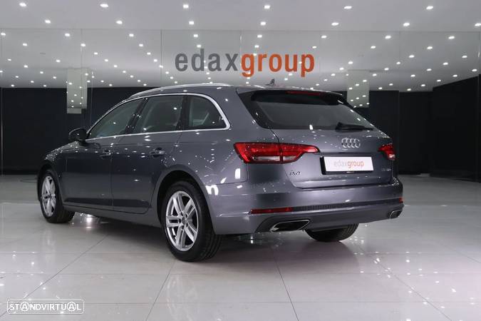 Audi A4 Avant 2.0 TDI S tronic - 4