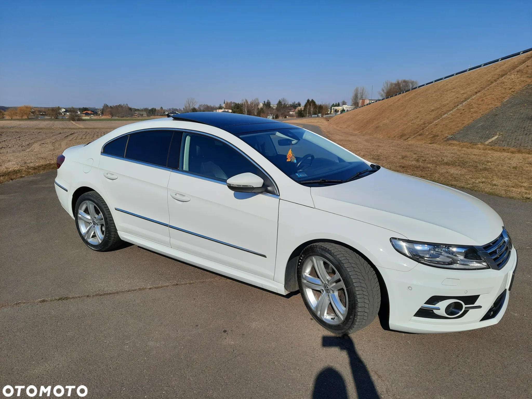 Volkswagen CC 1.4 TSI BMT DSG - 7